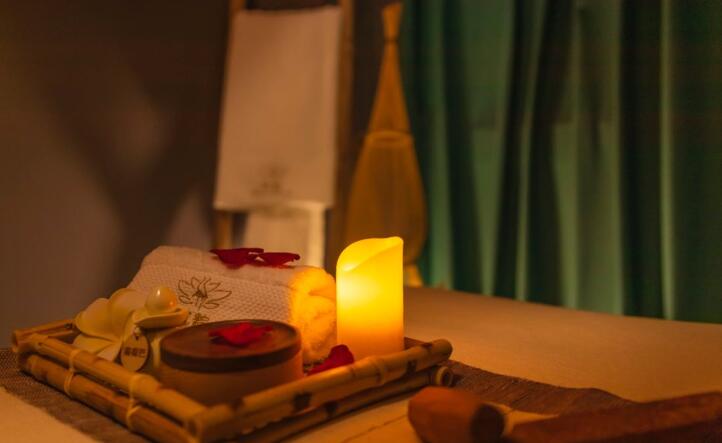 昆明芳香精油按摩